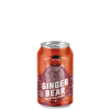 Crimson Badger - Ginger Bear 4% (10x330ml)