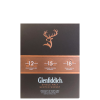 Glenfiddich 200ml Triple Pack 12/15/18 40% (4x3x200ml)