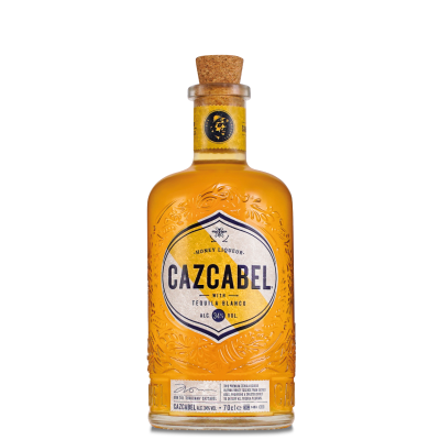 Cazcabel Honey Liqueur 34% (6x700ml)