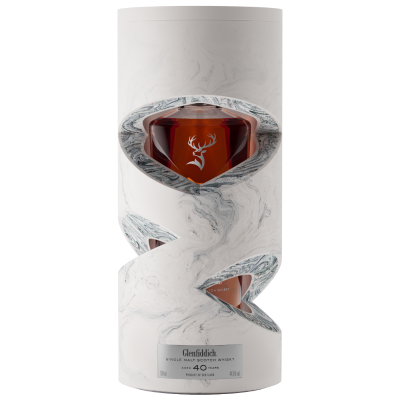 Glenfiddich 40YO 47.8 - Time Series (1x700ml)