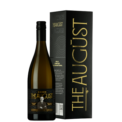 Giesen The August Sauvignon Blanc 23 (6x750ml)