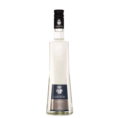 JC Creme de Cacao White Liqueur 24% (6x700ml)