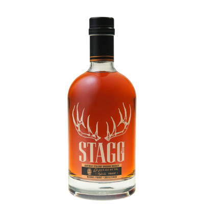 Stagg Bourbon 63.8% (6x750ml)