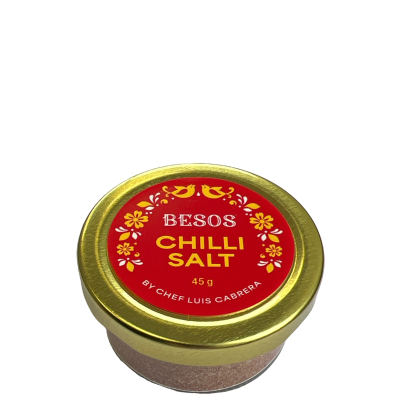 Besos Chilli Salt (4x12x45g)