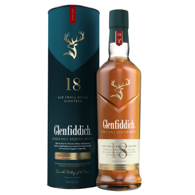 Glenfiddich 18YO 40% (3x700ml)
