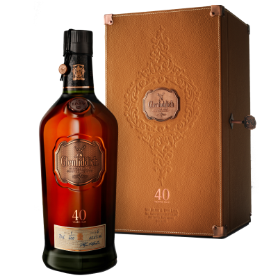 Glenfiddich 40YO 47.8 (1x700ml)