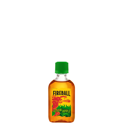 Fireball Blazin Apple Whisky 50ml 21% (12x10x50ml)
