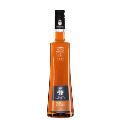 JC Apricot Brandy Liqueur 25% (6x700ml)