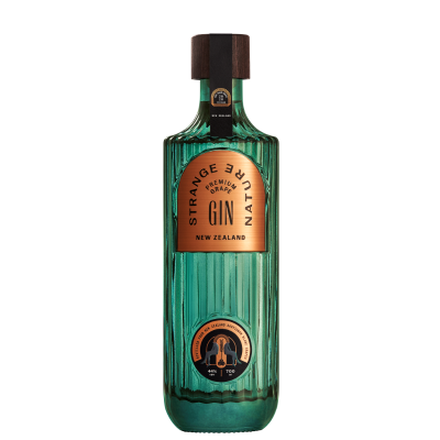 Strange Nature Gin 44% (6x700ml)