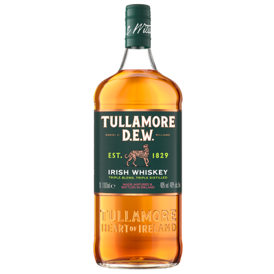 Tullamore Dew 40% (6x1L)