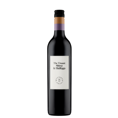 Mr Riggs Truant Shiraz 22 (12x750ml)