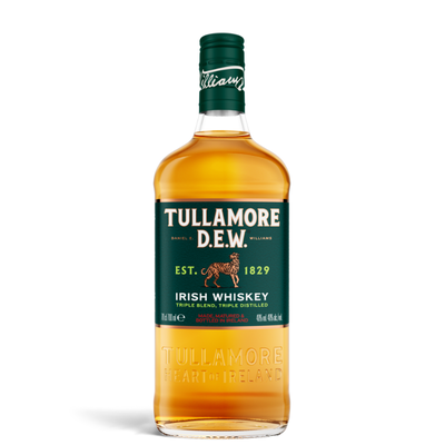 Tullamore Dew 40% (6x700ml)