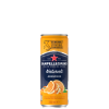 San Pellegrino Naturali Aranciata Dolce (cans - 6x4x330ml)