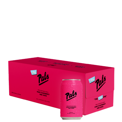 Pals - 2026 NPD (10x330ml)