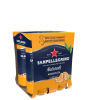 San Pellegrino Naturali Aranciata Dolce (cans - 6x4x330ml)