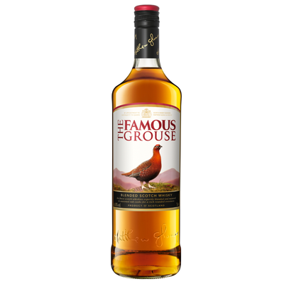 The Famous Grouse Blended Whisky 40% (6x1L)