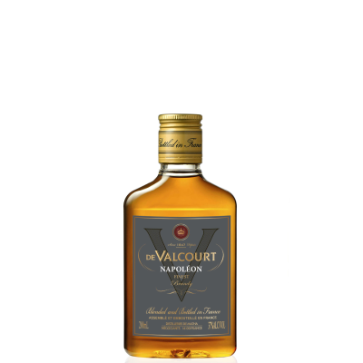DeValcourt VSOP Napolean Brandy 37% (4x12x200ml)