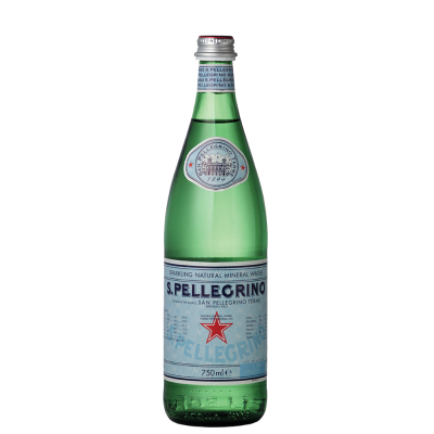 San Pellegrino Sparkling Water (12x750ml)