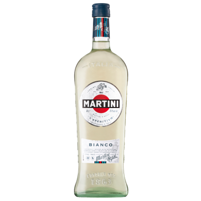 Martini Bianco 14.4% (6x1L)