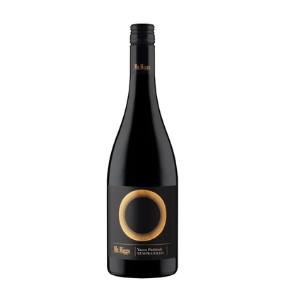 Mr Riggs Yacca Paddock Tempranillo  21 (6x750ml)