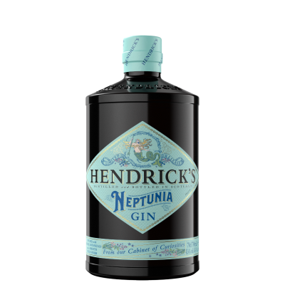Hendrick's Neptunia Gin 43.4% (6x700ml)