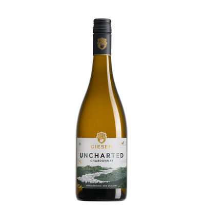 Giesen Uncharted Chardonnay 23 (6x750ml)