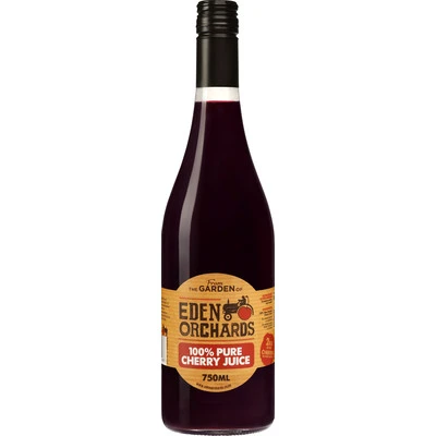 Eden Orchards Pure Cherry Juice (6x750ml)