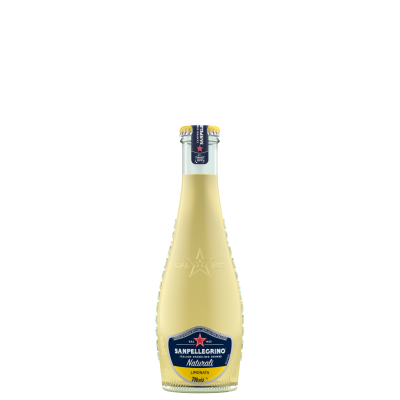 San Pellegrino Naturali Limonata / Lemon (6x4x200ml)
