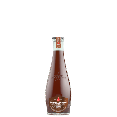 San Pellegrino ISD Chinotto / Citrus (6x4x200ml)