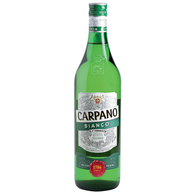 Carpano Bianco Vermouth 14.9% (6x1L)