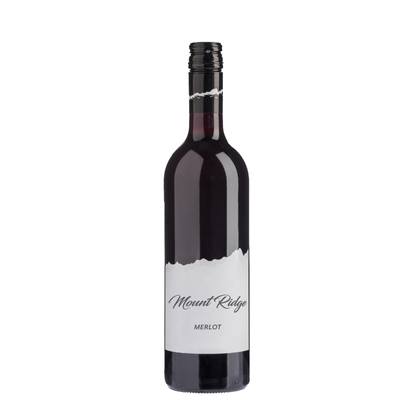 Mount Ridge Merlot 22 (6x750ml)