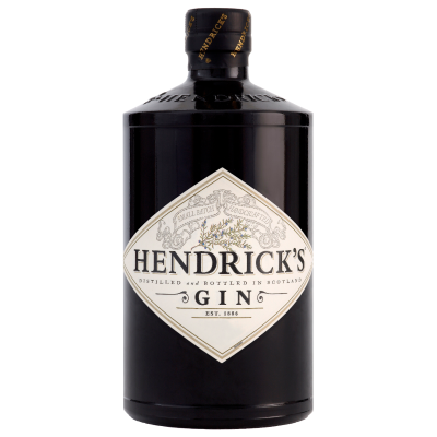 Hendrick's Gin 41.4% (6x1L)
