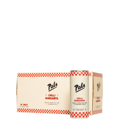 Pals - Chilli Margarita (10x250ml)