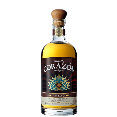 Corazon Tequila Anejo 40% (6x700ml)