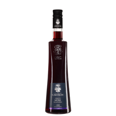JC Creme de Mure Liqueur 18% (6x700ml)