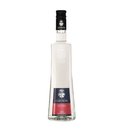 JC Lychee Liqueur 25% (6x700ml)