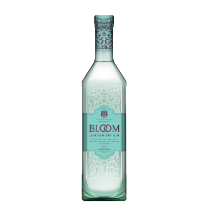 Bloom London Dry Gin 40% (6x700ml)