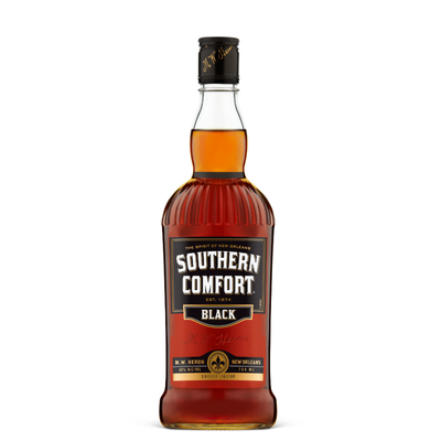 Southern Comfort Black Whisky 40% (6x700ml)