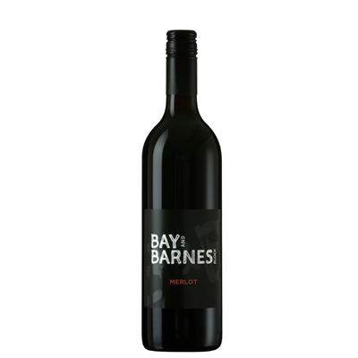 Bay & Barnes Merlot 22 (6x750ml)