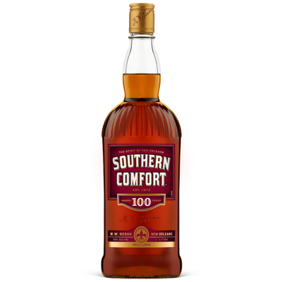 Southern Comfort Whisky 100 Proof 50% (12x1L)