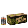 Crimson Badger - Dark and Grizzly 5.8% (8x330ml)