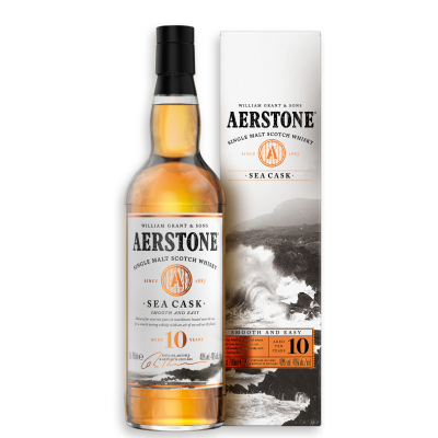 Aerstone Sea Cask 40% (6x700ml)