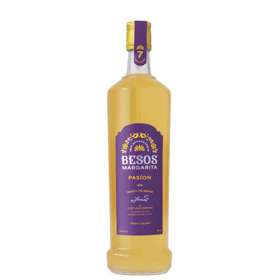 Besos Margarita Pasion 15% (6x700ml)