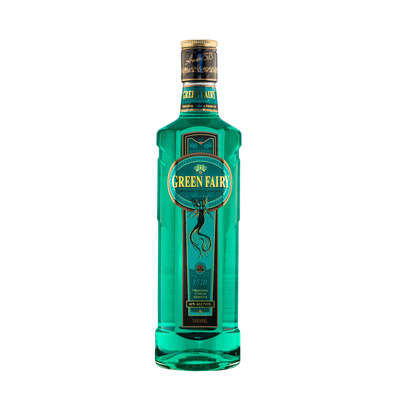 Green Fairy Absinth 60% (8x500ml)