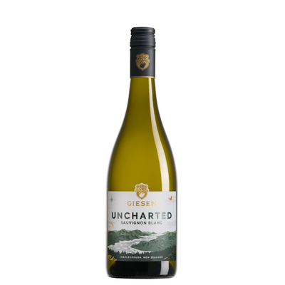 Giesen Uncharted Sauvignon Blanc 23 (6x750ml)